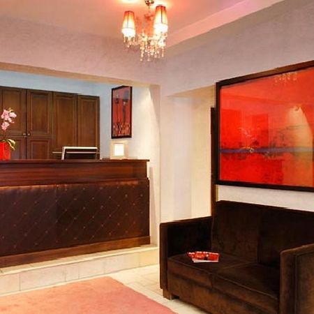 Hotel Des Archives Παρίσι Εσωτερικό φωτογραφία