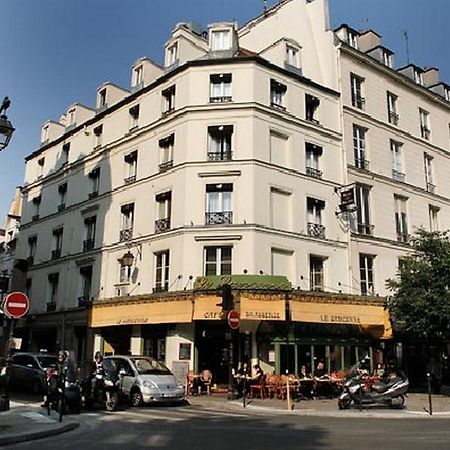 Hotel Des Archives Παρίσι Εξωτερικό φωτογραφία
