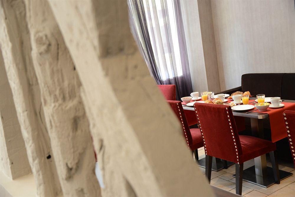 Hotel Des Archives Παρίσι Εξωτερικό φωτογραφία