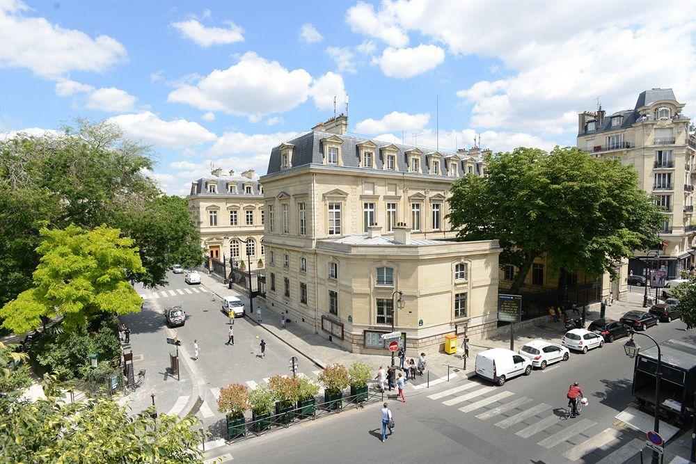 Hotel Des Archives Παρίσι Εξωτερικό φωτογραφία