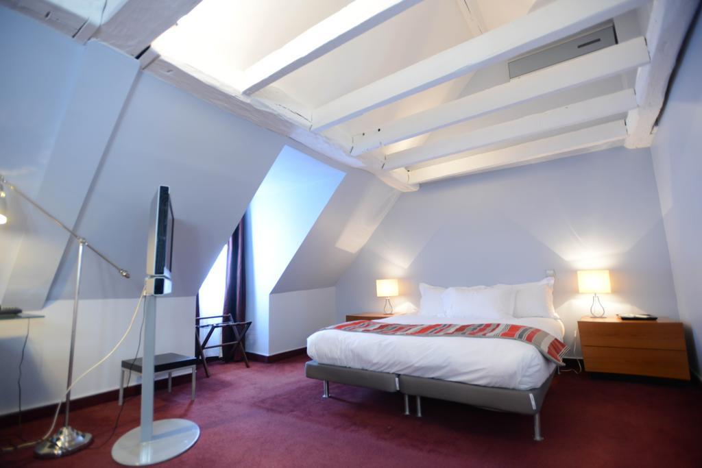 Hotel Des Archives Παρίσι Δωμάτιο φωτογραφία