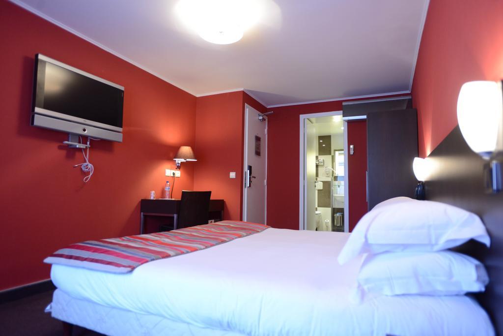 Hotel Des Archives Παρίσι Δωμάτιο φωτογραφία