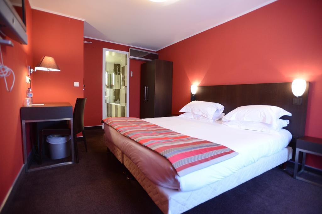 Hotel Des Archives Παρίσι Δωμάτιο φωτογραφία