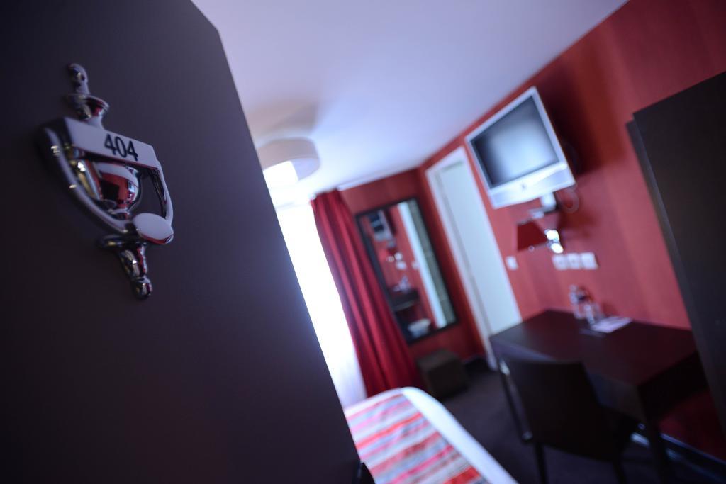 Hotel Des Archives Παρίσι Δωμάτιο φωτογραφία