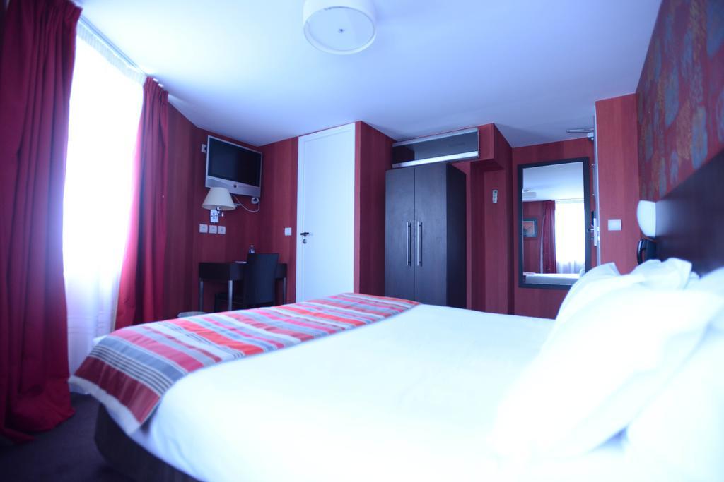 Hotel Des Archives Παρίσι Δωμάτιο φωτογραφία