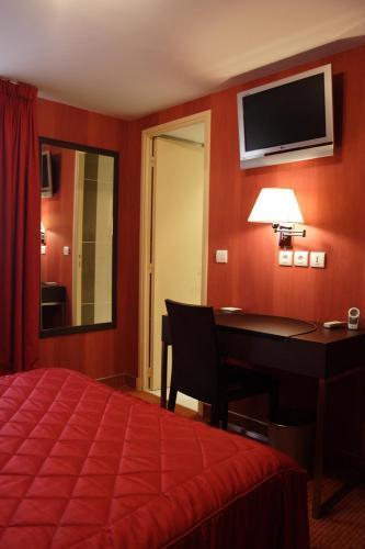 Hotel Des Archives Παρίσι Δωμάτιο φωτογραφία