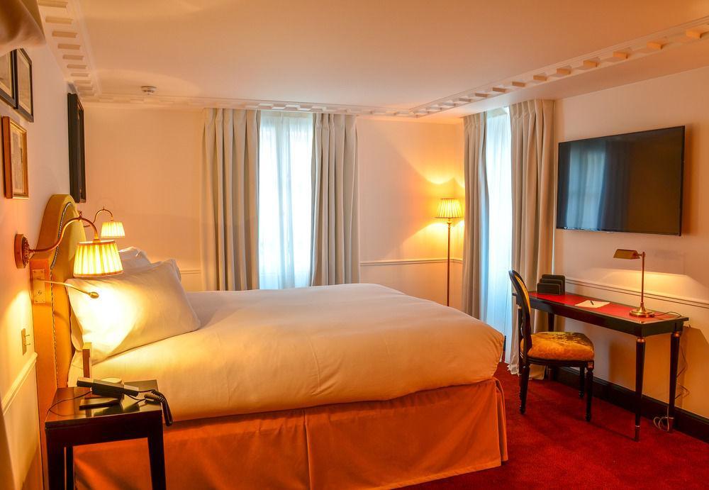 Hotel Des Archives Παρίσι Εξωτερικό φωτογραφία