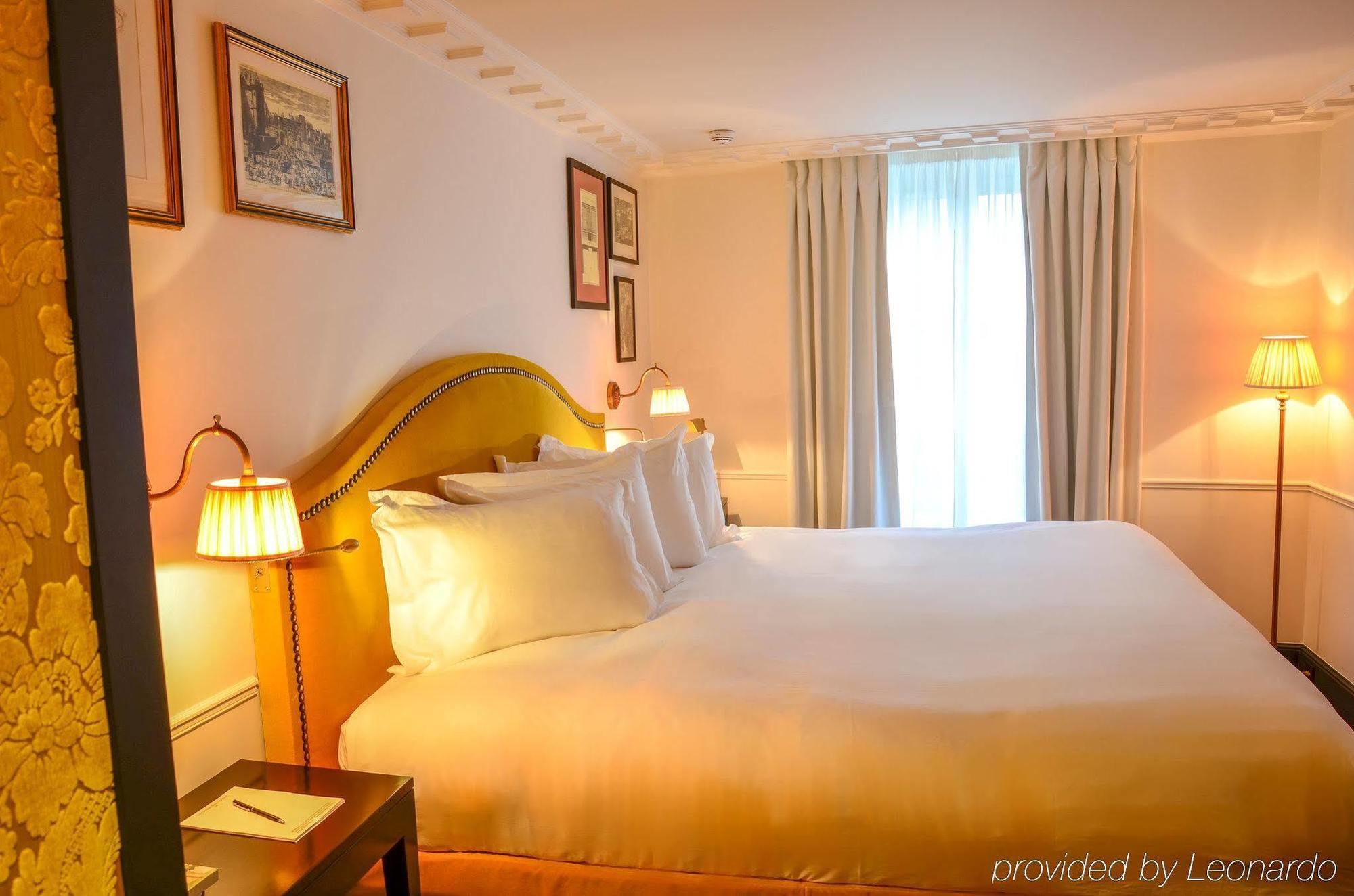 Hotel Des Archives Παρίσι Εξωτερικό φωτογραφία