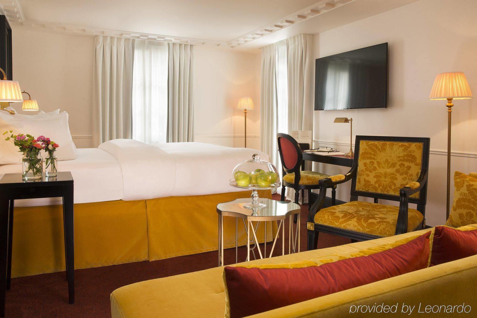 Hotel Des Archives Παρίσι Εξωτερικό φωτογραφία