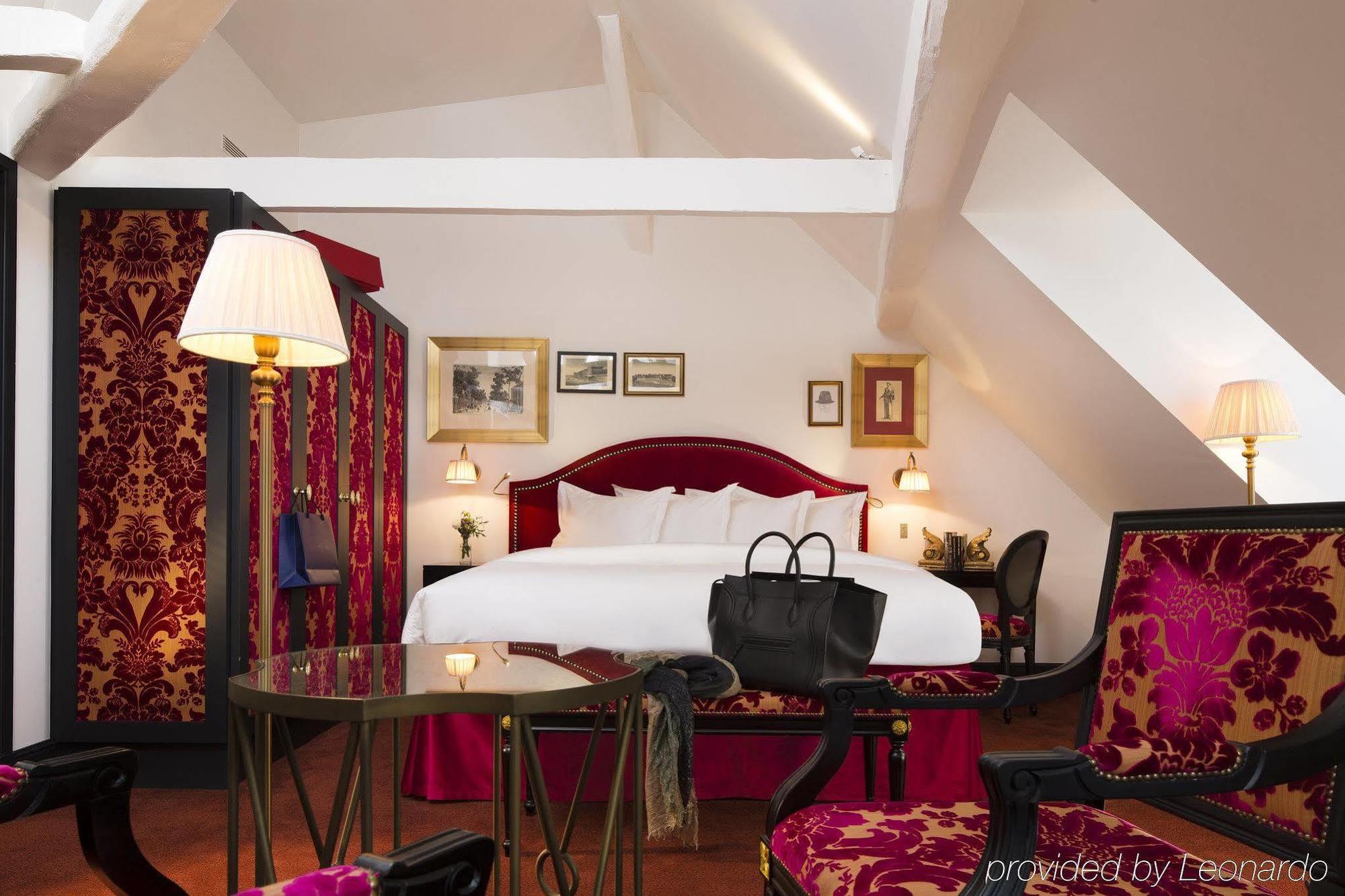 Hotel Des Archives Παρίσι Εξωτερικό φωτογραφία