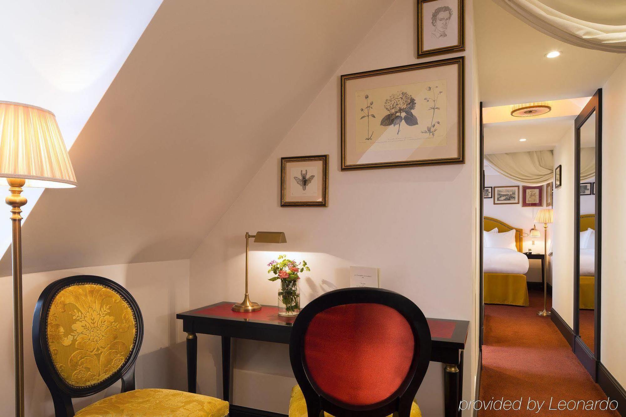 Hotel Des Archives Παρίσι Εξωτερικό φωτογραφία