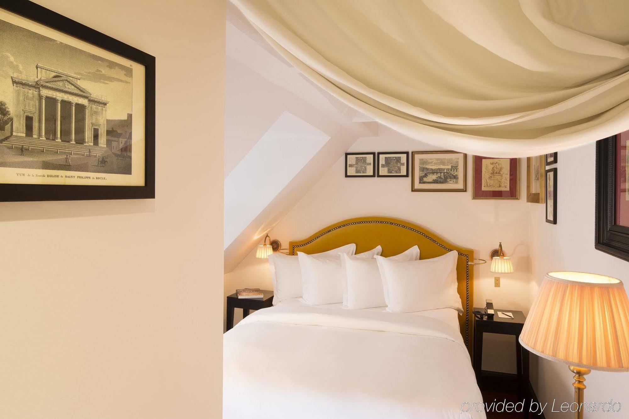 Hotel Des Archives Παρίσι Εξωτερικό φωτογραφία