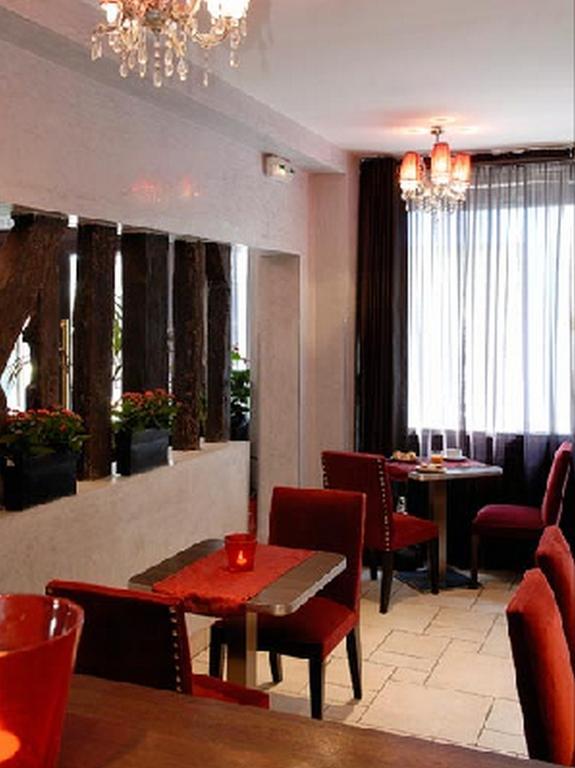 Hotel Des Archives Παρίσι Εξωτερικό φωτογραφία