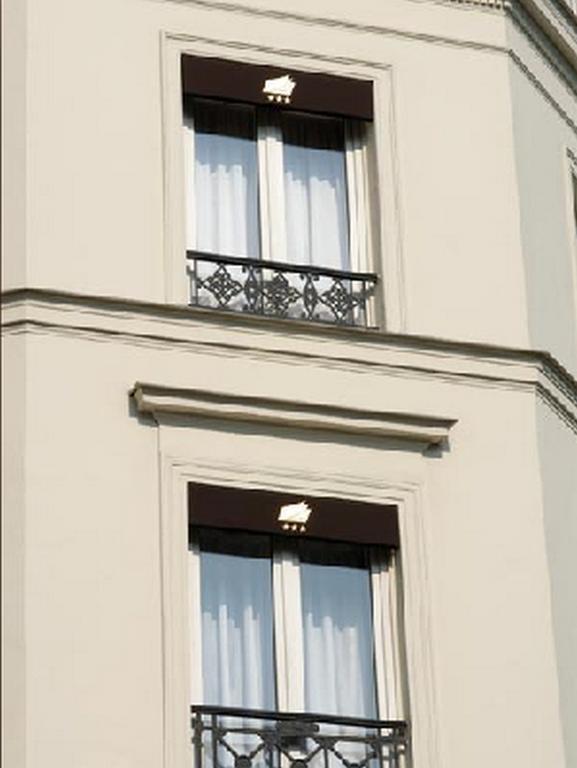 Hotel Des Archives Παρίσι Εξωτερικό φωτογραφία